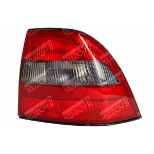 ЗАДНИЙ ФОНАРЬ (ПРАВЫЙ) С БЕЛЫМ ПОВОРОТОМ, TYC - фото