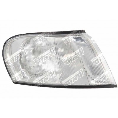 Указатель поворота (правый) Белый DEPO для OPEL VECTRA B 1995-1998 - фото