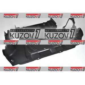 ЗАЩИТА ДВИГАТЕЛЯ (ПЛАСТИК) FLORIMEX - фото