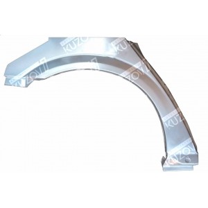 АРКА ЗАДНЯЯ (ПРАВАЯ) ОРИГИНАЛ, 1.0 ММ, ДАНИЯ - фото