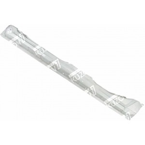 ПОРОГ (ЛЕВЫЙ) ПОЛНЫЙ ПРОФИЛЬ, ОРИГИНАЛ, 0.8 ММ, ПОЛЬША