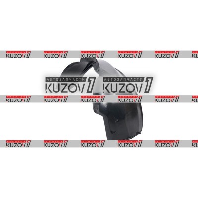 Подкрылок передний (левый) Lian Tuoh для OPEL VECTRA B 1999-2002 - фото