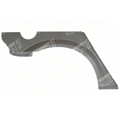 Арка задняя (правая) Polcar для OPEL VECTRA C 2005-2008 - фото