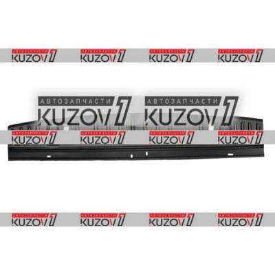 Защита Бампера (пластик) Florimex для OPEL VIVARO 2001-2006 - фото