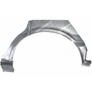 АРКА ЗАДНЯЯ (ЛЕВАЯ) ОРИГИНАЛ, 1.0 ММ, ДАНИЯ - фото