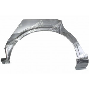 АРКА ЗАДНЯЯ (ПРАВАЯ) ОРИГИНАЛ, 1.0 ММ, ДАНИЯ - фото