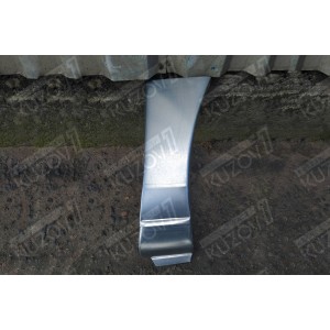 КРЫЛО ПЕРЕДНЕЕ (ПРАВОЕ) РЕМКОМПЛЕКТ, НИЖНЯЯ ЧАСТЬ, ОЦИНКОВКА 1.0 ММ, БЕЛАРУСЬ