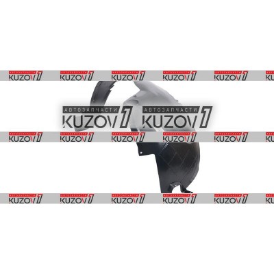 Подкрылок передний (левый) Florimex для OPEL ZAFIRA 2003-2005 - фото