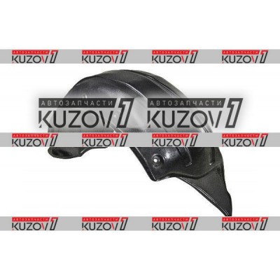 Подкрылок задний (левый) Florimex для OPEL ZAFIRA 2003-2005 - фото