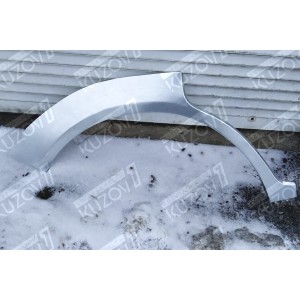 АРКА ЗАДНЯЯ (ПРАВАЯ) РЕМКОМПЛЕКТ, ОЦИНКОВКА 1.0 ММ, БЕЛАРУСЬ - фото