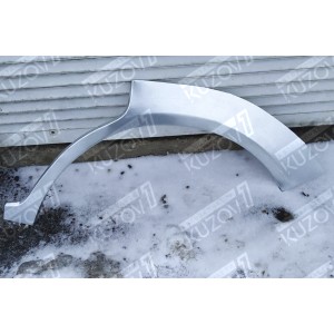 АРКА ЗАДНЯЯ (ЛЕВАЯ) РЕМКОМПЛЕКТ, ОЦИНКОВКА 1.0 ММ, БЕЛАРУСЬ - фото