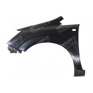 КРЫЛО ПЕРЕДНЕЕ (ЛЕВОЕ) С ОТВ. ПОД ПОВТОРИТЕЛЬ - фото