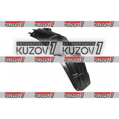 Подкрылок передний (правый) Передняя Часть, Lian Tuoh для OPEL ZAFIRA 2005-2008 - фото