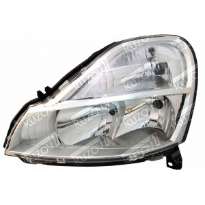 ПЕРЕДНЯЯ ФАРА (ЛЕВАЯ) TYC - фото