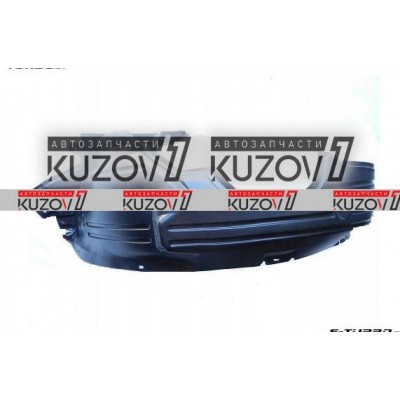 Подкрылок передний (левый) Florimex для PEUGEOT 108 2014- - фото