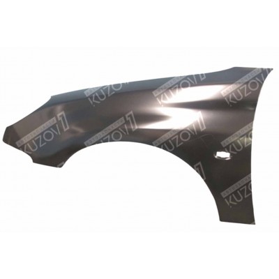 Крыло переднее (левое) TYG для PEUGEOT 206 2003-2009 - фото