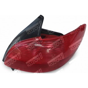 ЗАДНИЙ ФОНАРЬ (ПРАВЫЙ) TYC - фото