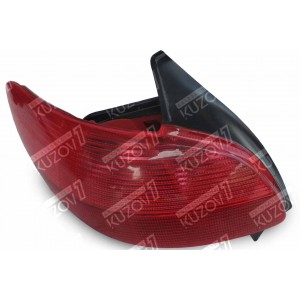 ЗАДНИЙ ФОНАРЬ (ЛЕВЫЙ) TYC - фото