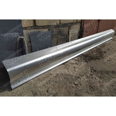 Порог (правый) БЕЛАРУСЬ для PEUGEOT 206 2003-2009 - фото