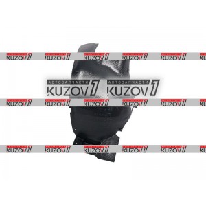 ПОДКРЫЛОК ПЕРЕДНИЙ (ЛЕВЫЙ) ЗАДНЯЯ ЧАСТЬ, 8V БЕНЗИН / ДИЗЕЛЬ, LIAN TUOH - фото