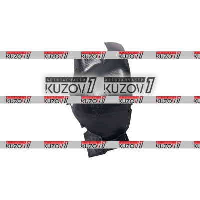 Подкрылок передний (правый) Lian Tuoh для PEUGEOT 206 1998-2003 - фото