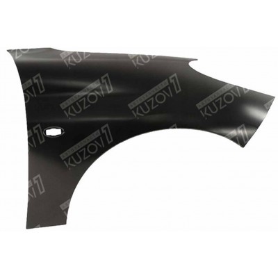 Крыло переднее (правое) TYG для PEUGEOT 206 2009-2011 - фото