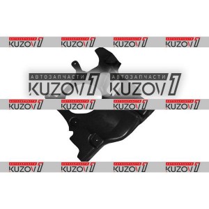 ЗАЩИТА ДВИГАТЕЛЯ БОКОВАЯ ЛЕВАЯ (ПЛАСТИК) FLORIMEX - фото