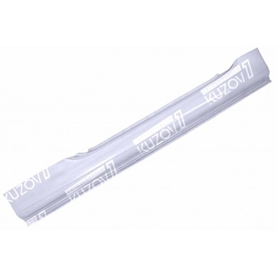 Порог (правый) 2 Дв, Klokkerholm для PEUGEOT 206 2009-2011 - фото