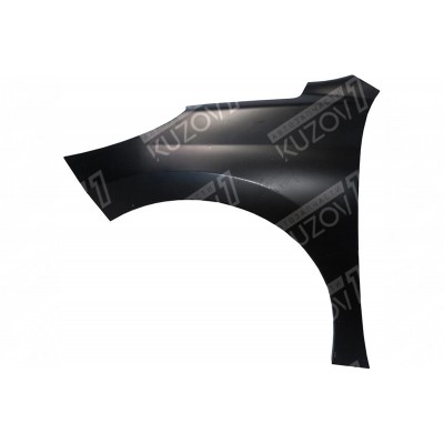 Крыло переднее (левое) ORAN для PEUGEOT 207 2009-2013 - фото