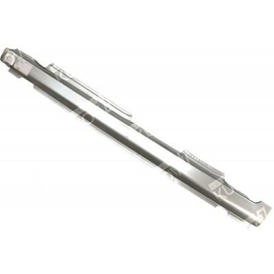 Порог (левый) Klokkerholm для PEUGEOT 207 2006-2009 - фото