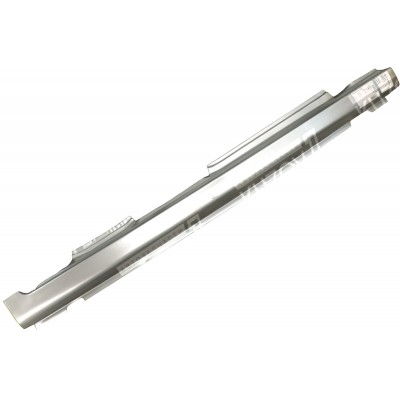 Порог (правый) Klokkerholm для PEUGEOT 207 2009-2013 - фото