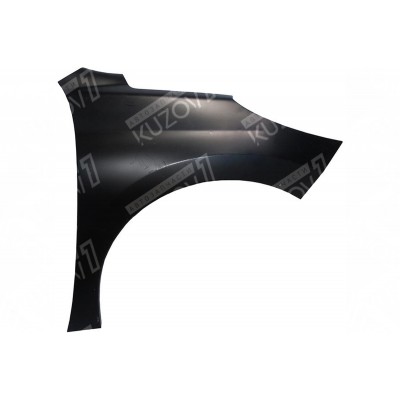 Крыло переднее (правое) ORAN для PEUGEOT 207 2006-2009 - фото