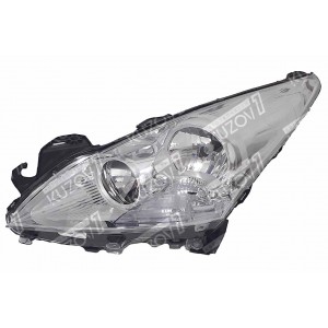 ПЕРЕДНЯЯ ФАРА (ЛЕВАЯ) TYC - фото