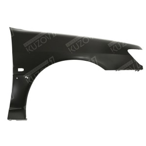 КРЫЛО ПЕРЕДНЕЕ (ПРАВОЕ) С ОТВ. ПОД ПОВТОРИТЕЛЬ ОЦИНКОВАНО, ORAN - фото