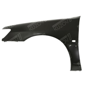 КРЫЛО ПЕРЕДНЕЕ (ЛЕВОЕ) С ОТВ. ПОД ПОВТОРИТЕЛЬ ОЦИНКОВАНО, ORAN - фото