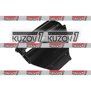 ЗАЩИТА ДВИГАТЕЛЯ ЦЕНТРАЛЬНАЯ (ПЛАСТИК) БЕНЗИН / ДИЗЕЛЬ, FLORIMEX - фото