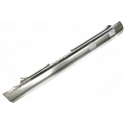 Порог (правый) Klokkerholm для PEUGEOT 307 2000-2005 - фото