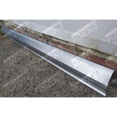 Порог (левый) БЕЛАРУСЬ для PEUGEOT 307 2005-2007 - фото