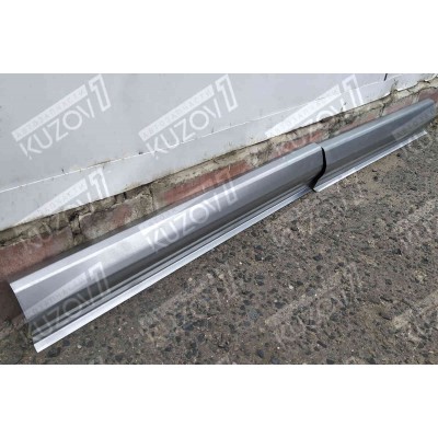 Порог (правый) БЕЛАРУСЬ для PEUGEOT 307 2005-2007 - фото