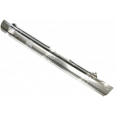 Порог (левый) Klokkerholm для PEUGEOT 307 2000-2005 - фото