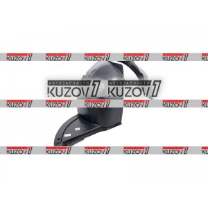 ПОДКРЫЛОК ПЕРЕДНИЙ (ПРАВЫЙ) FLORIMEX - фото