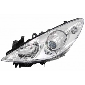 ПЕРЕДНЯЯ ФАРА (ЛЕВАЯ) DEPO - фото