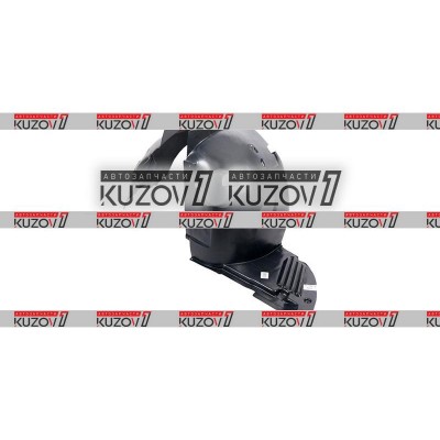 Подкрылок передний (левый) Lian Tuoh для PEUGEOT 307 2005-2007 - фото