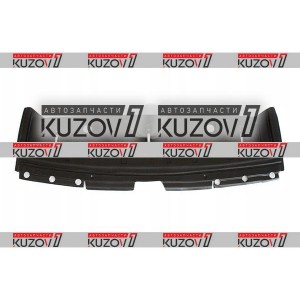 ЗАЩИТА БАМПЕРА (ПЛАСТИК) FLORIMEX - фото