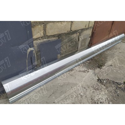 Порог (правый) БЕЛАРУСЬ для PEUGEOT 308 2007-2011 - фото