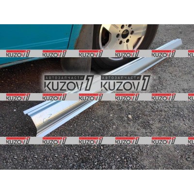 Порог (левый) БЕЛАРУСЬ для PEUGEOT 309 1985-1993 - фото