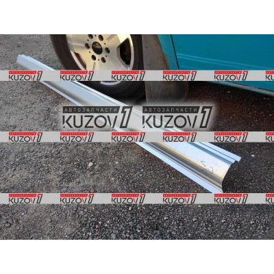 Порог (правый) БЕЛАРУСЬ для PEUGEOT 309 1985-1993 - фото