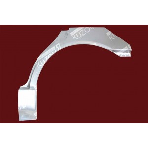 АРКА ЗАДНЯЯ (ЛЕВАЯ) ОРИГИНАЛ, 1.0 ММ, ДАНИЯ - фото
