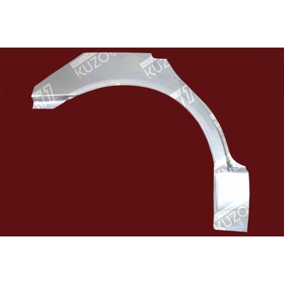 Арка задняя (правая) Klokkerholm для PEUGEOT 405 1987-1995 - фото