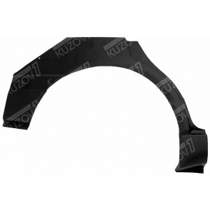 АРКА ЗАДНЯЯ (ПРАВАЯ) ОРИГИНАЛ, 1.0 ММ, ДАНИЯ - фото